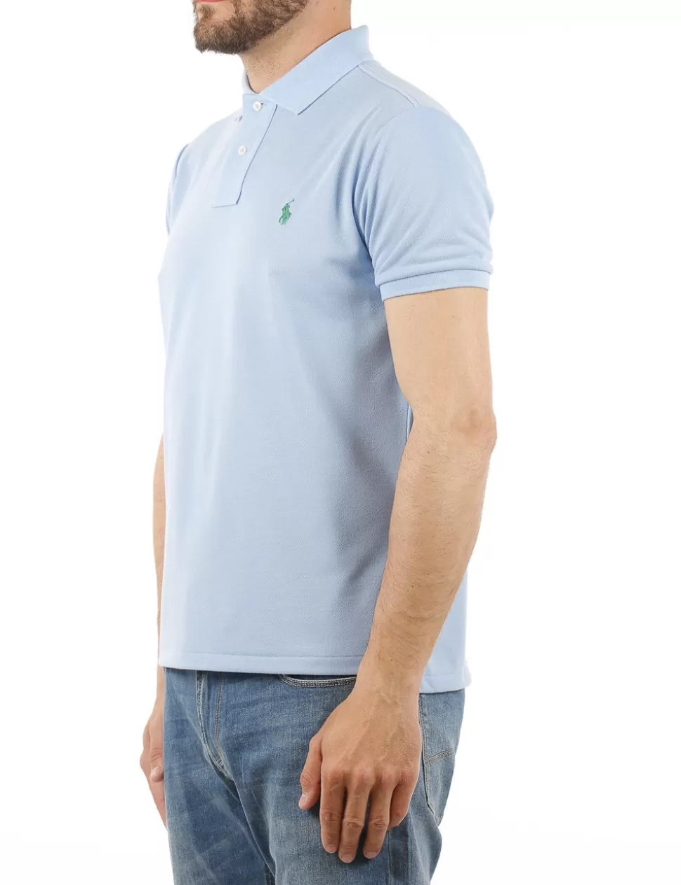 Ralph Lauren Polo>Polo Azzurro