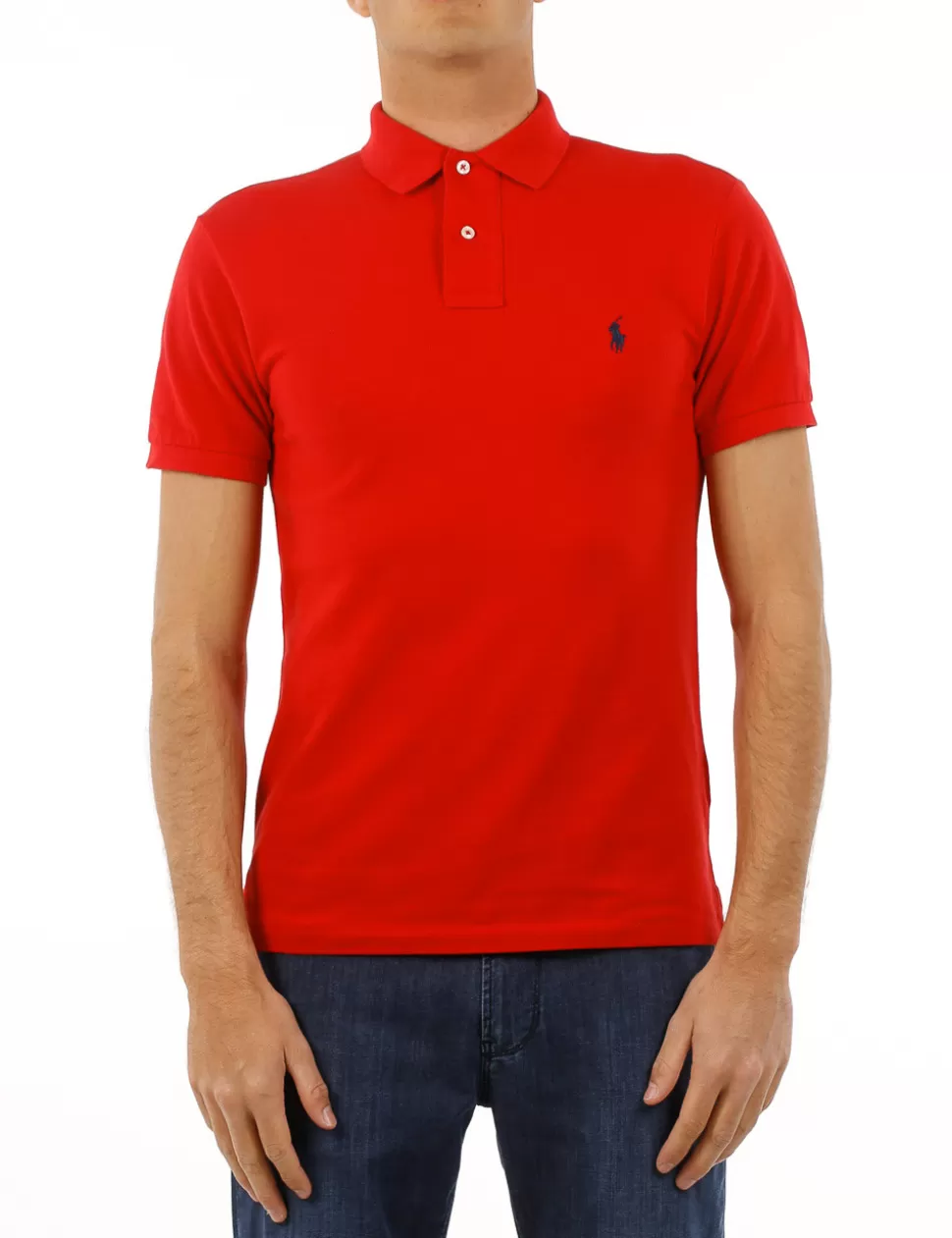 Ralph Lauren Polo>Polo Rosso