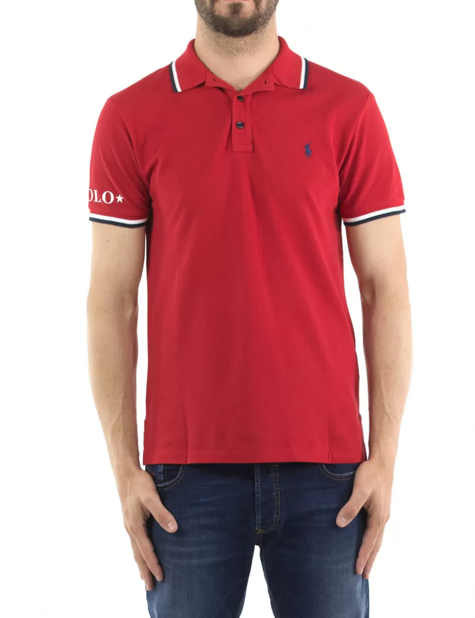 Ralph Lauren Polo>Polo Rosso