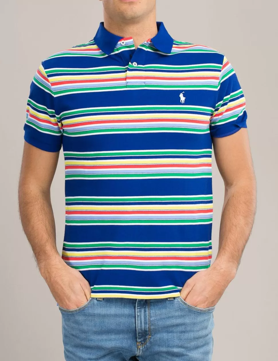 Ralph Lauren Polo>Polo Blu Royal