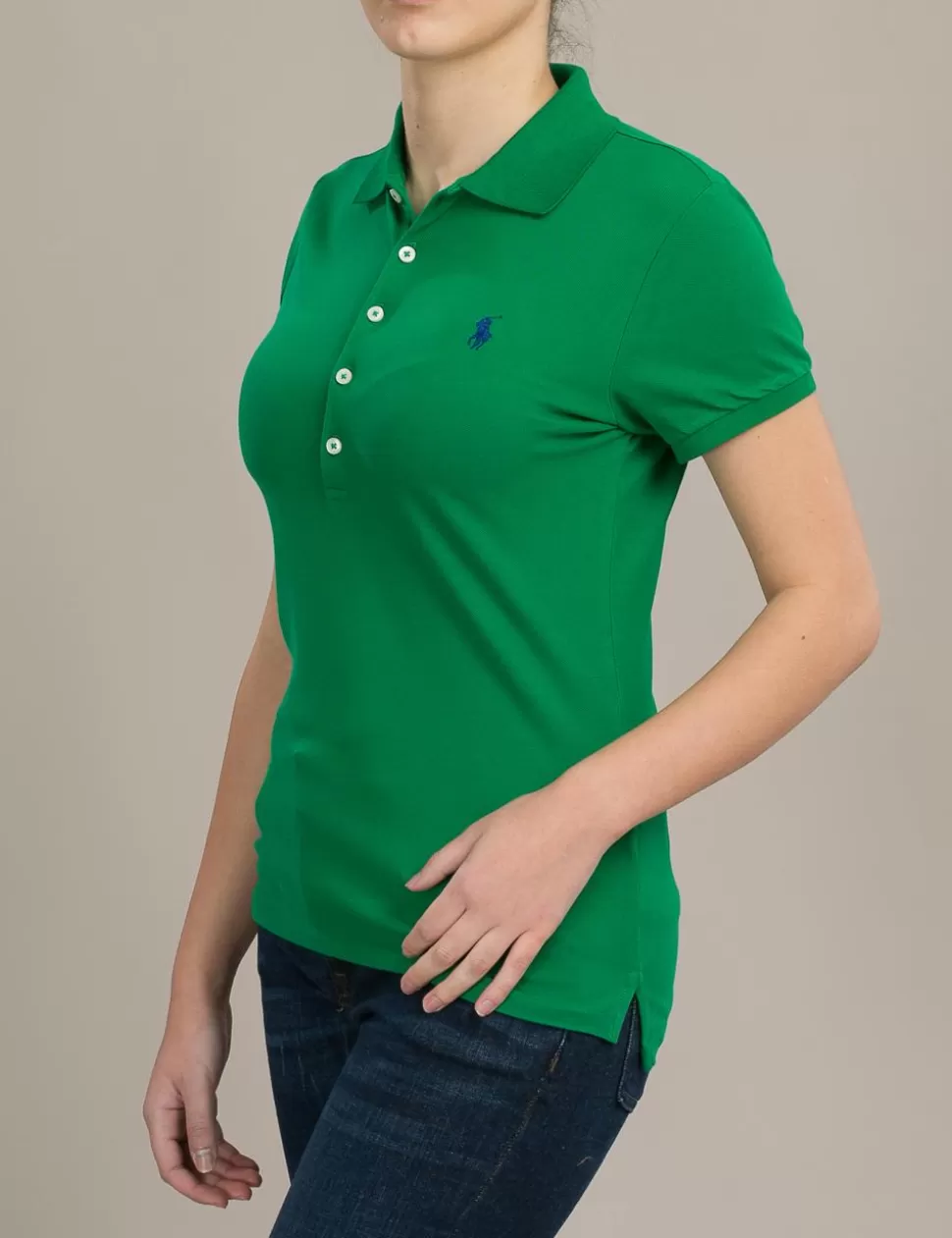 Ralph Lauren Polo>Polo Verde Chiaro