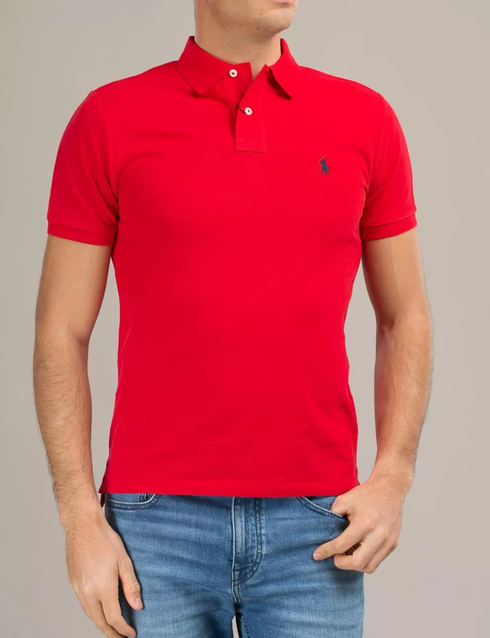 Ralph Lauren Polo>Polo Rosso