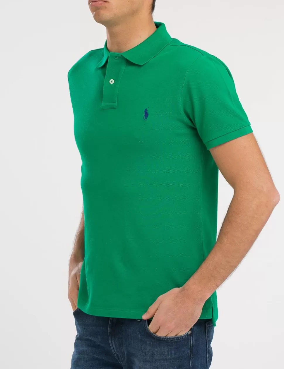 Ralph Lauren Polo>Polo Verde Chiaro