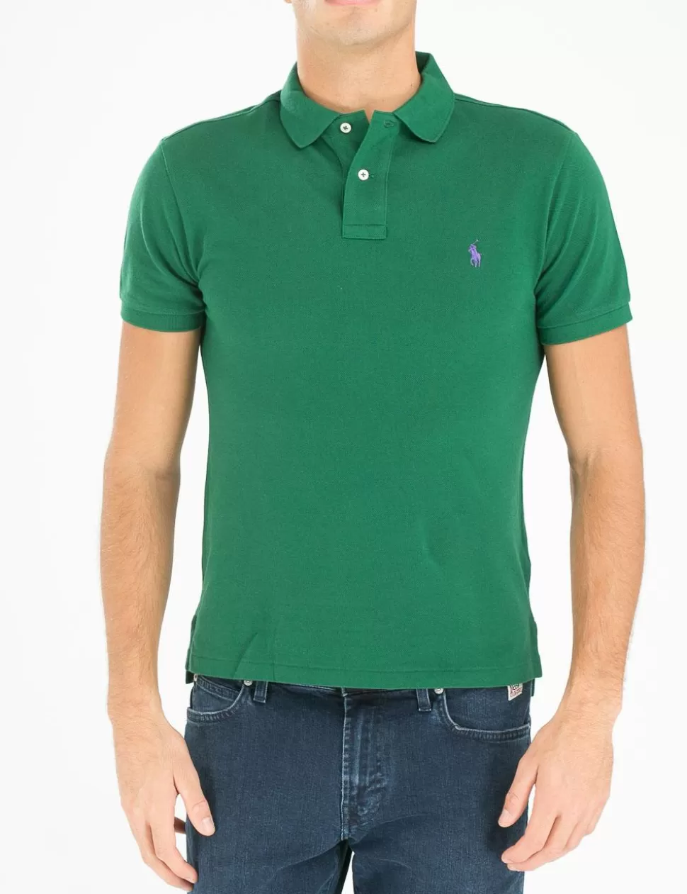 Ralph Lauren Polo>Polo Verde Scuro