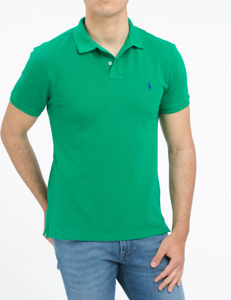 Ralph Lauren Polo>Polo Verde Chiaro