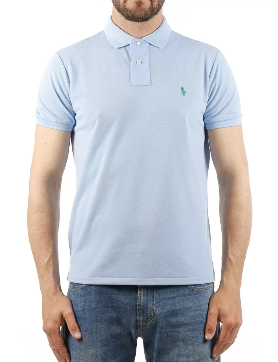 Ralph Lauren Polo>Polo Azzurro