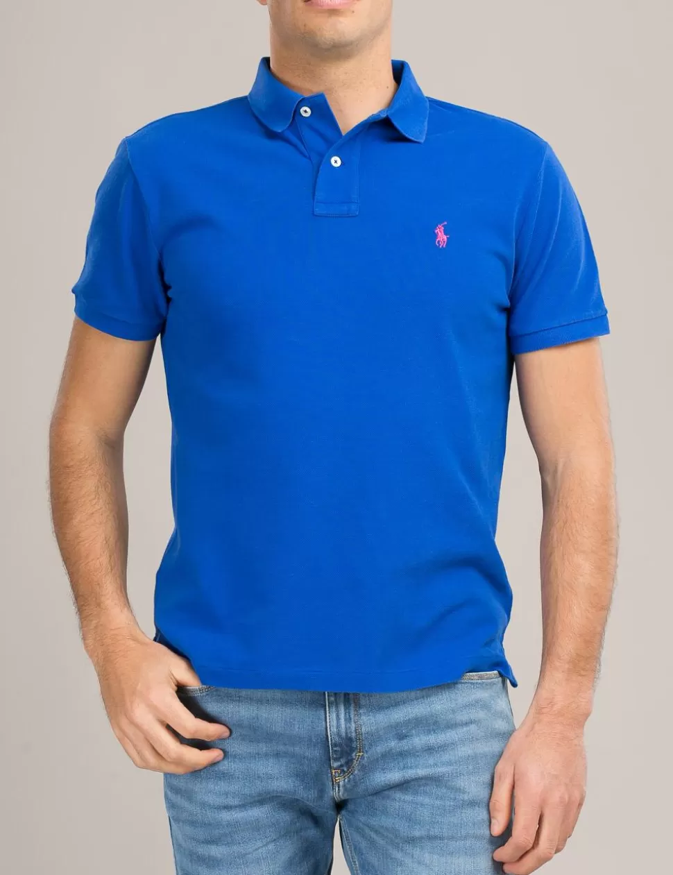 Ralph Lauren Polo>Polo Blu Royal