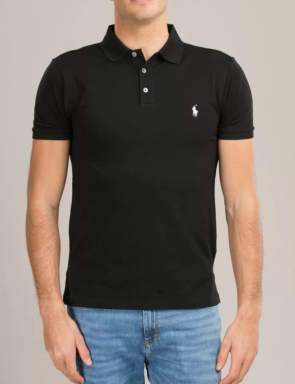 Ralph Lauren Polo>Polo Nero