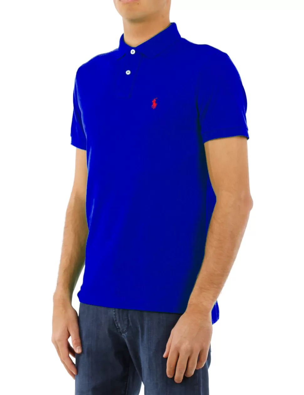 Ralph Lauren Polo>Polo Blu