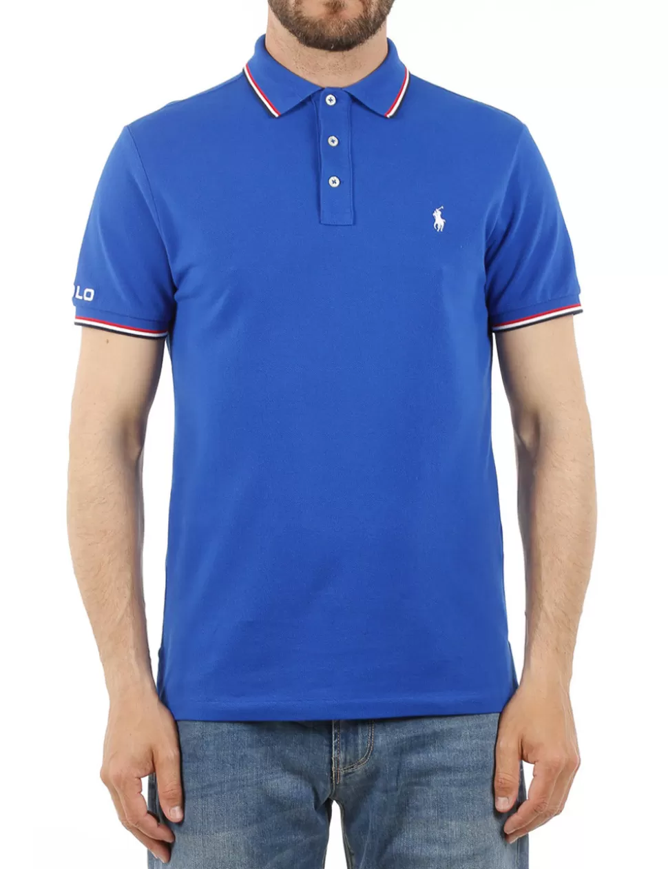 Ralph Lauren Polo>Polo Blu