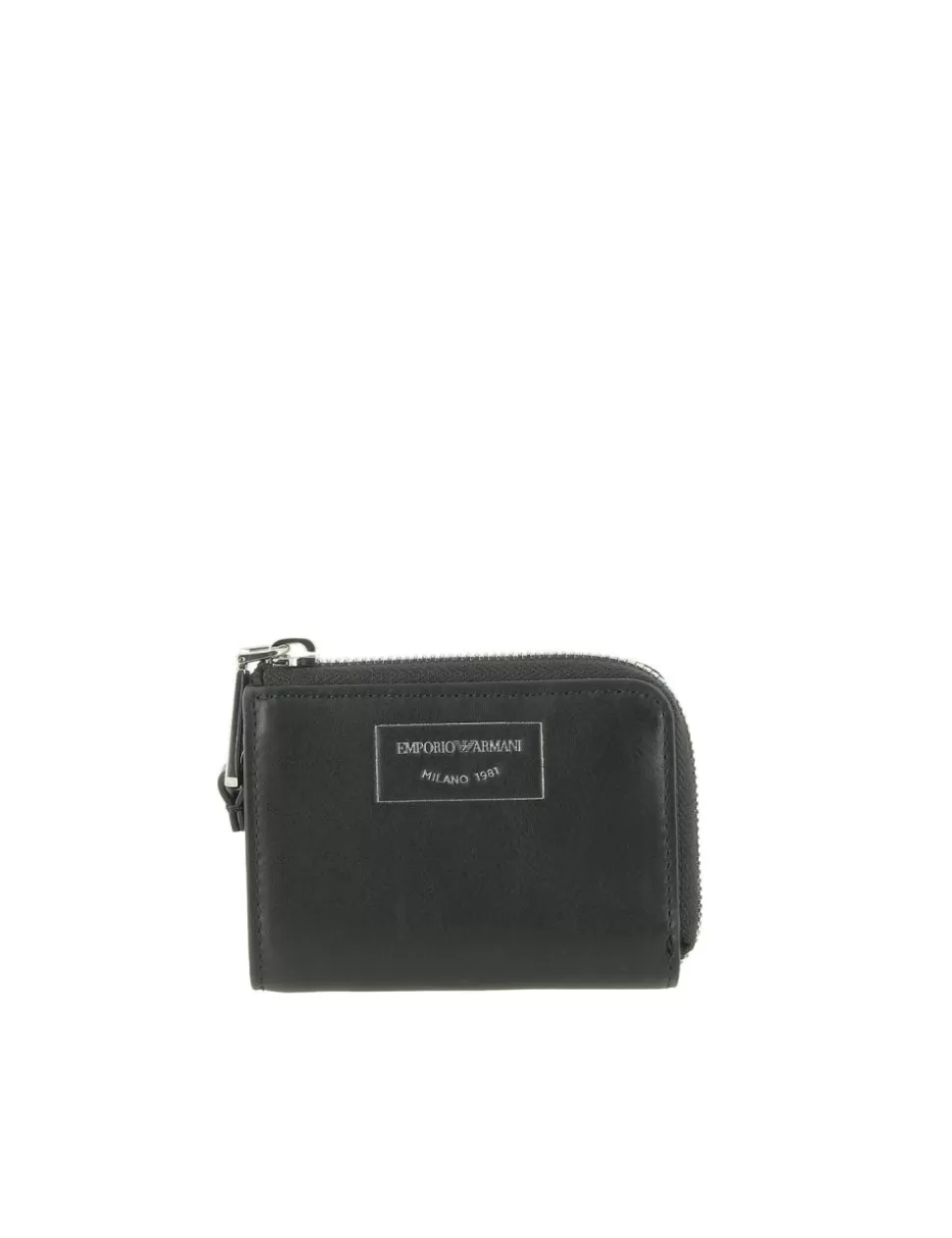 Emporio Armani Portafogli>Portafoglio Myea Small Nero