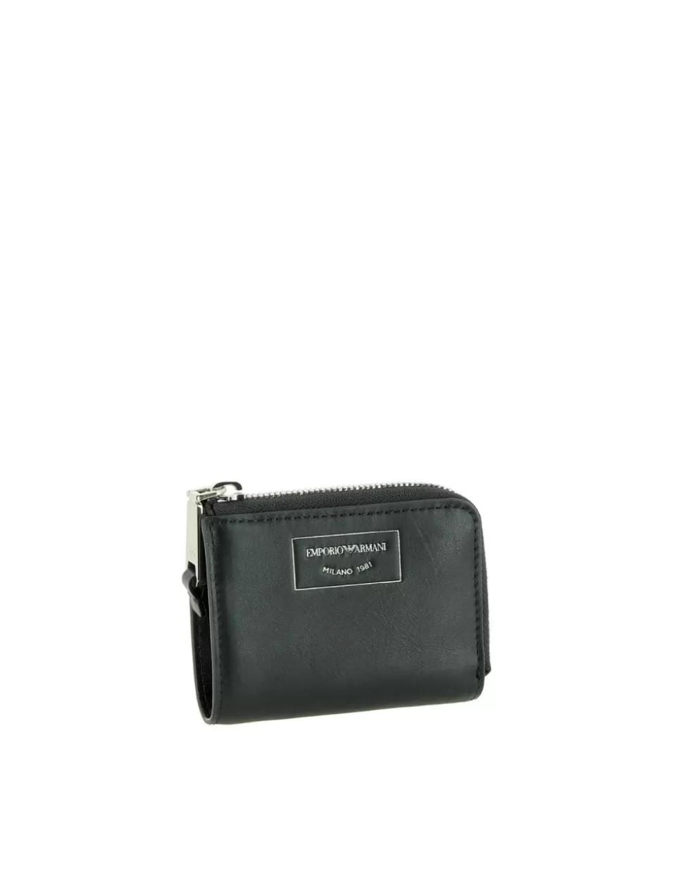 Emporio Armani Portafogli>Portafoglio Myea Small Nero