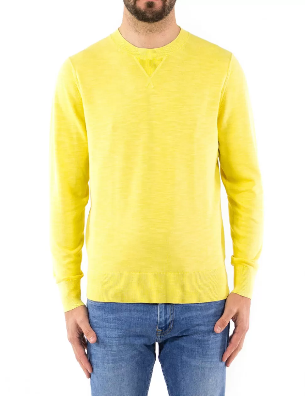 Tommy Hilfiger Maglie>Pullover Giallo