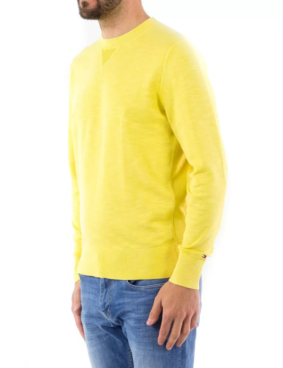 Tommy Hilfiger Maglie>Pullover Giallo