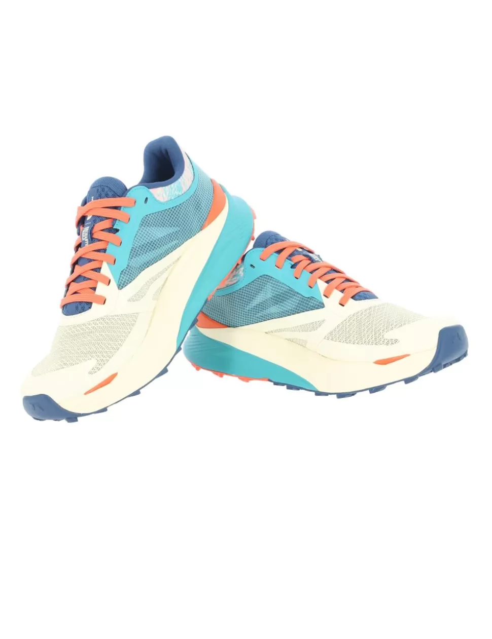 The North Face Sneakers>Scarpa Da Running Vectiv Enduris 3 Multicolor