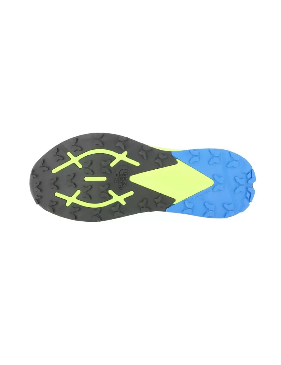 The North Face Sneakers>Scarpa Da Running Vectiv Enduris Iii Giallo/Nero