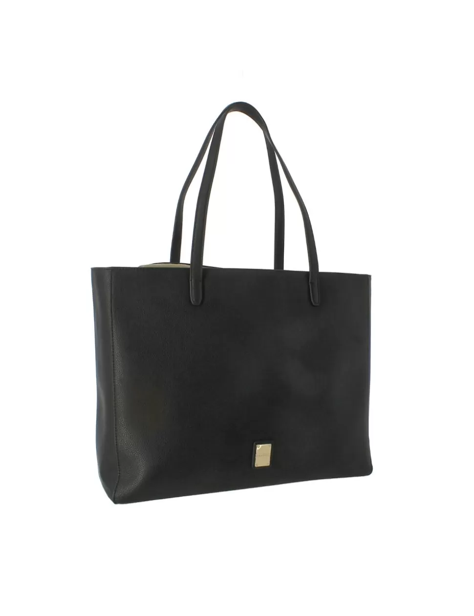 Borbonese Borse>Shopper Out Of Office Medium Nero