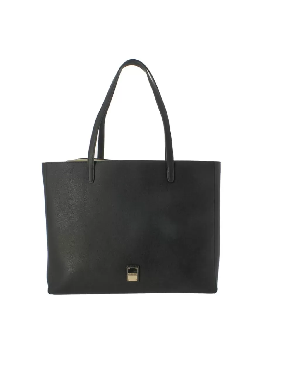 Borbonese Borse>Shopper Out Of Office Medium Nero