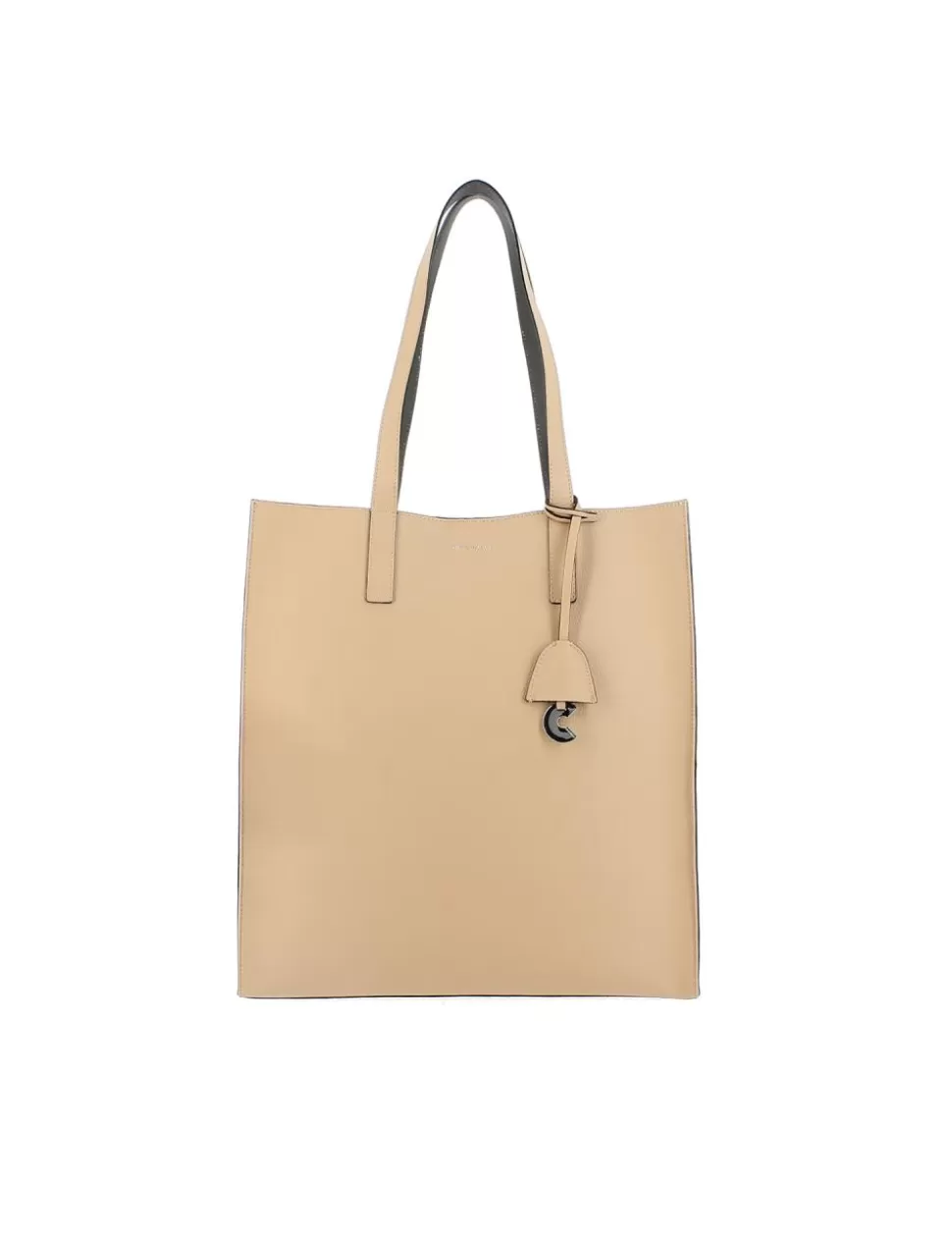 Coccinelle Borse>Shopping Bag Easy Large Rosa