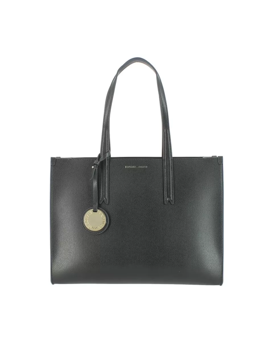 Emporio Armani Borse>Shopping Bag Nero