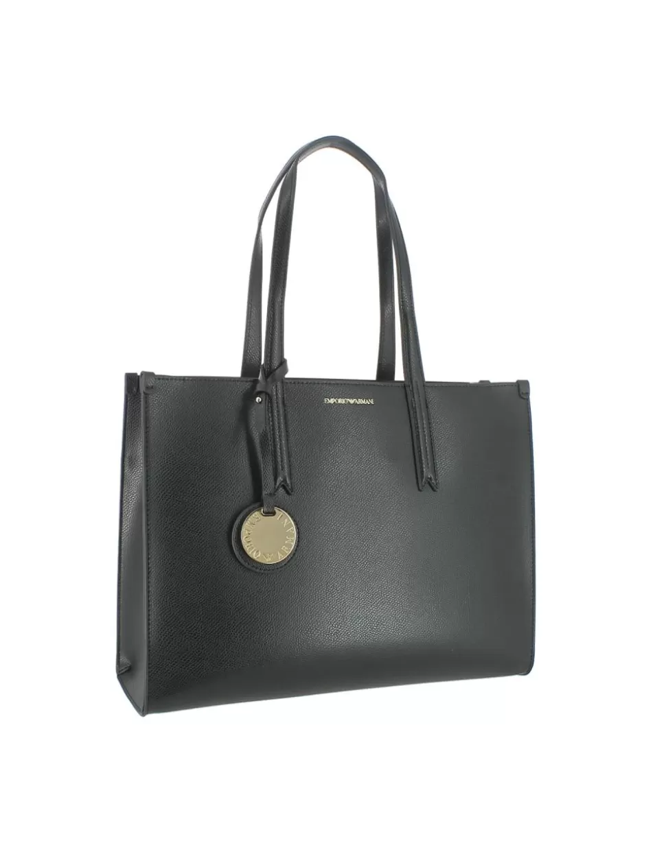 Emporio Armani Borse>Shopping Bag Nero