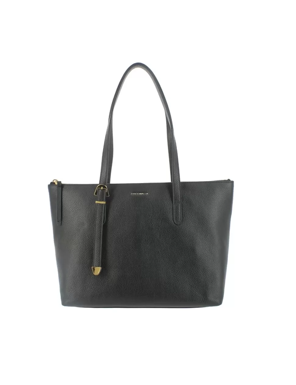 Coccinelle Borse>Shopping Bag Gleen Medium Nero