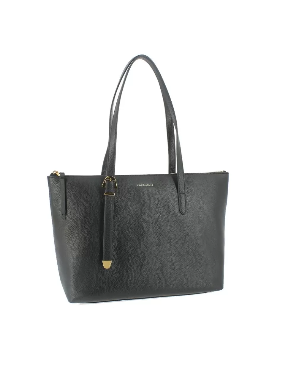 Coccinelle Borse>Shopping Bag Gleen Medium Nero