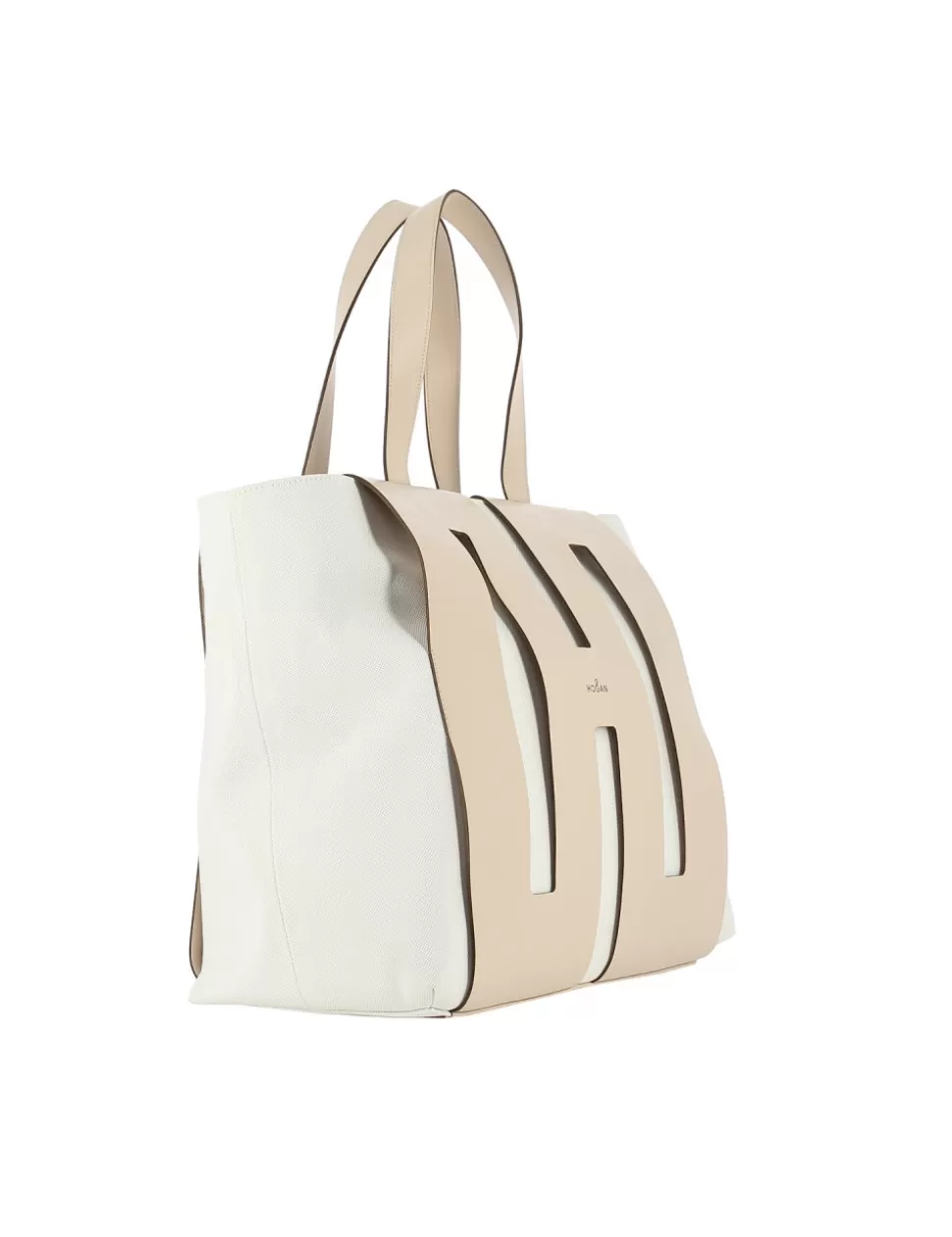 Hogan Borse>Shopping Bag Beige