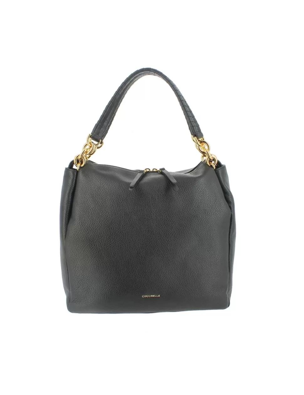 Coccinelle Borse>Shopping Bag Maelody Nero