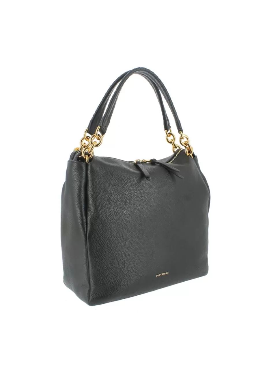 Coccinelle Borse>Shopping Bag Maelody Nero