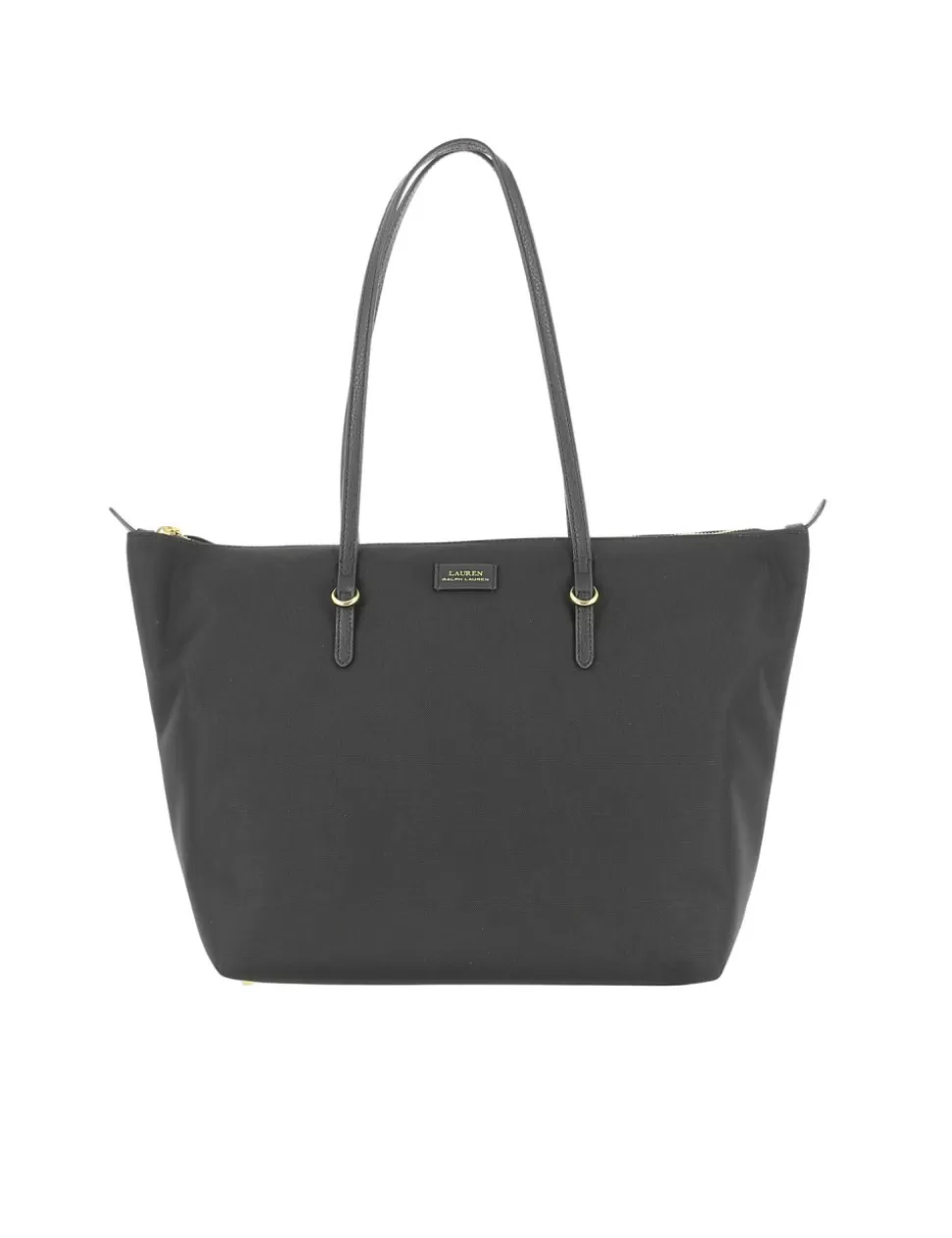 Lauren Borse>Shopping Bag Tote Nero