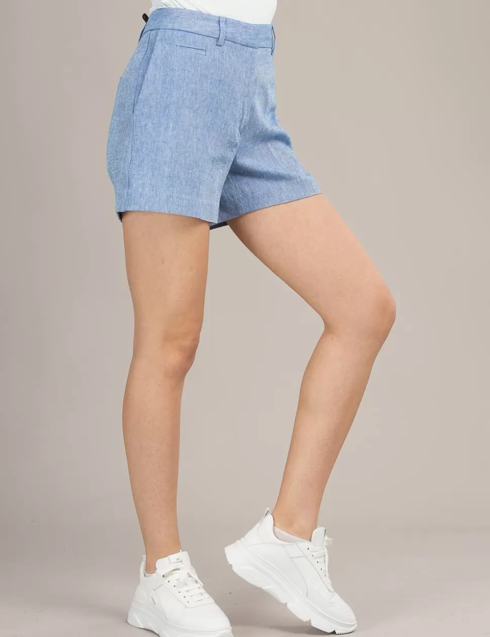 Ottod'Ame Pantaloni>Shorts Ottodame Blu Jeans