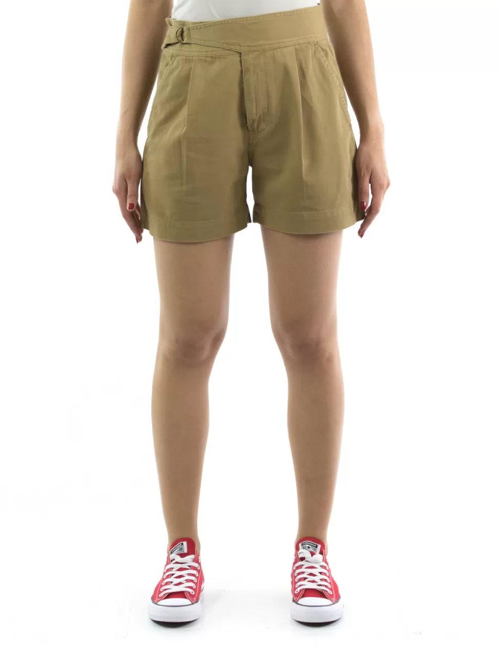 Ralph Lauren Pantaloni>Shorts Beige