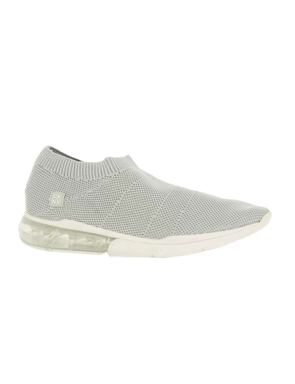 DKNY Sneakers>Slip-On Argento