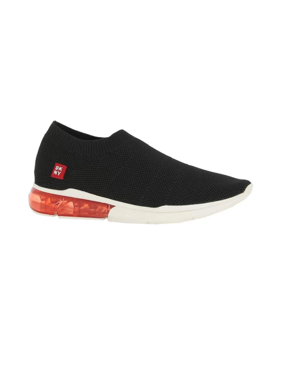 DKNY Sneakers>Slip-On Nero