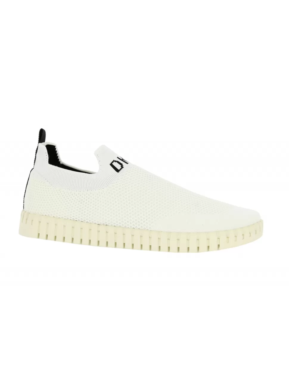 DKNY Sneakers>Slip-On Bianco