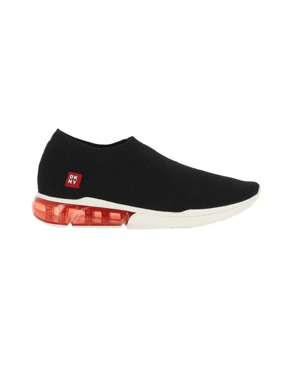 DKNY Sneakers>Slip-On Nero