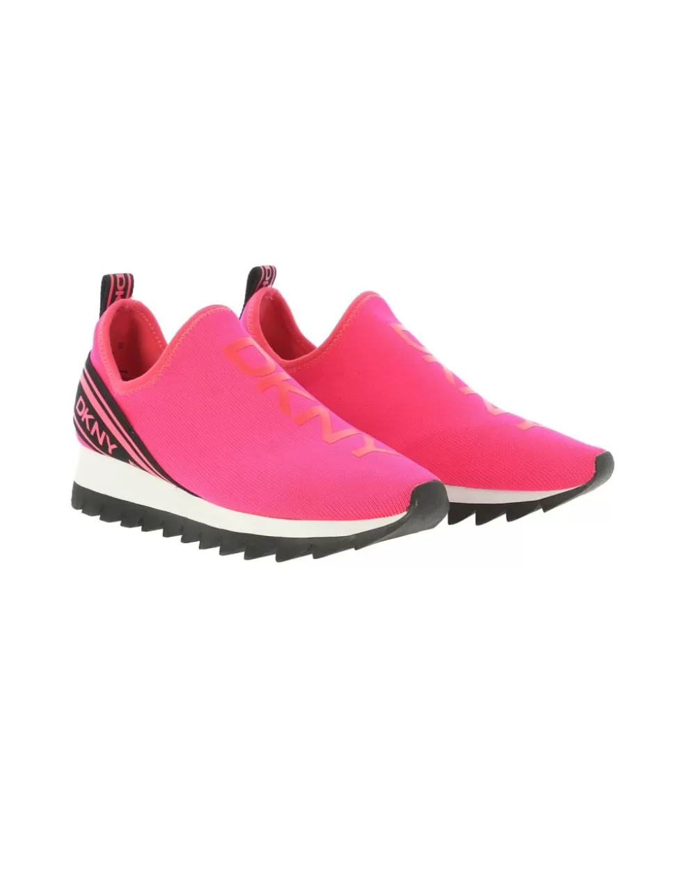 DKNY Sneakers>Sneaker Abbi Slip On Fuxia