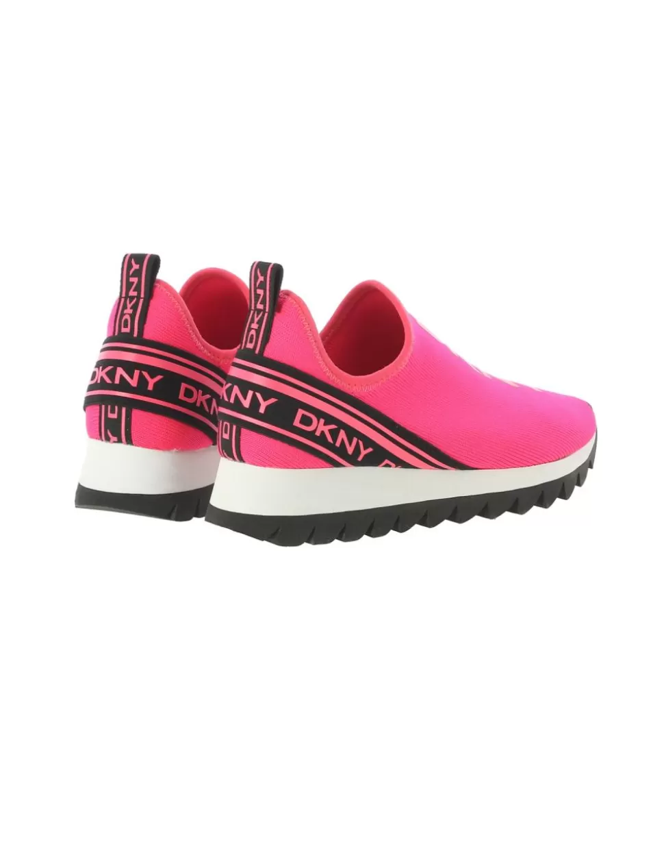 DKNY Sneakers>Sneaker Abbi Slip On Fuxia