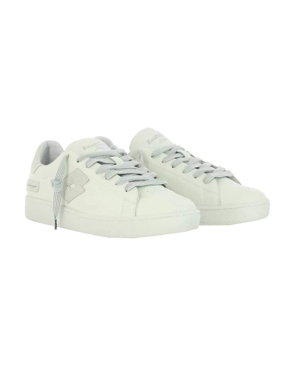 Lotto Sneakers>Sneaker Autograph Bianco