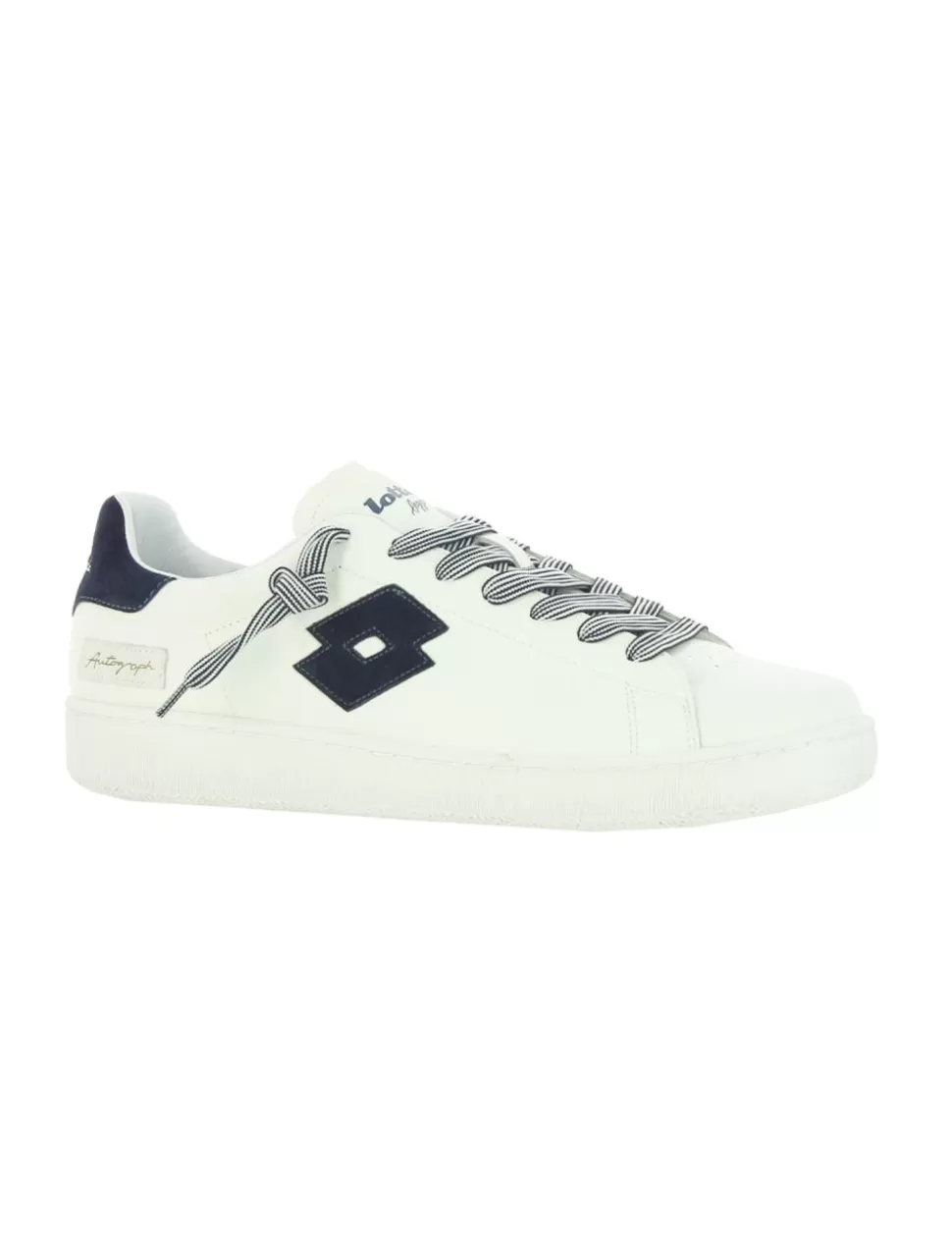 Lotto Sneakers>Sneaker Autograph Bianco/Blu