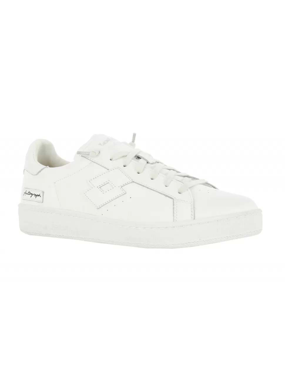 Lotto Sneakers>Sneaker Autograph Bianco