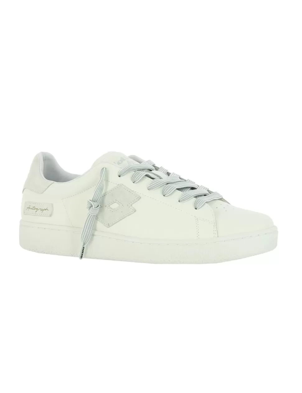 Lotto Sneakers>Sneaker Autograph Bianco