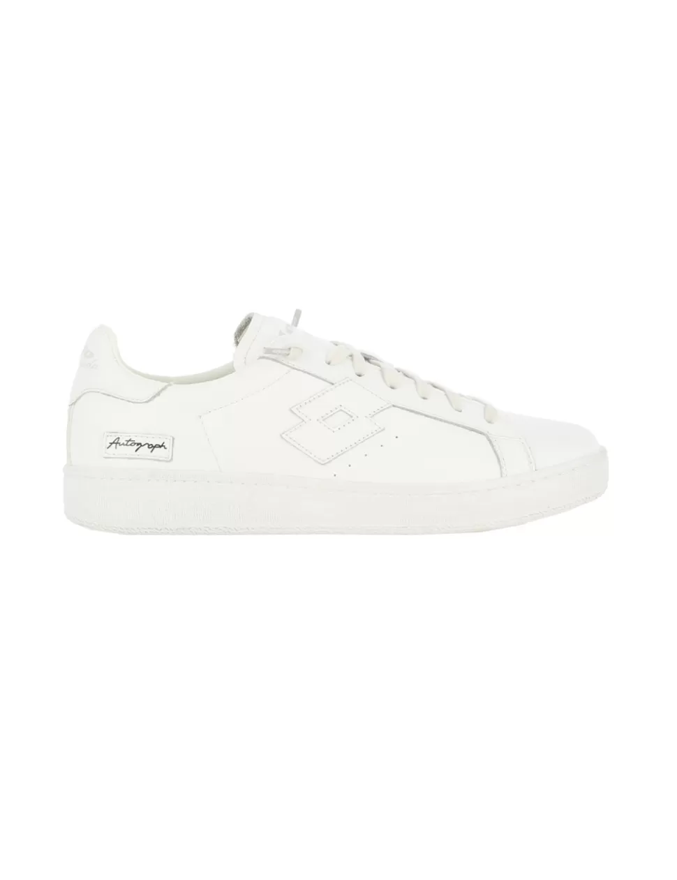 Lotto Sneakers>Sneaker Autograph Bianco