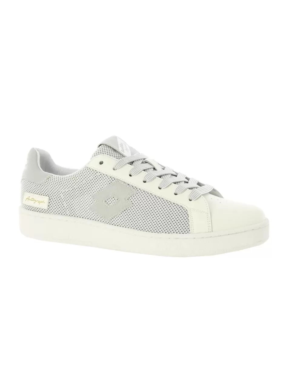 Lotto Sneakers>Sneaker Autograph Net Grigio