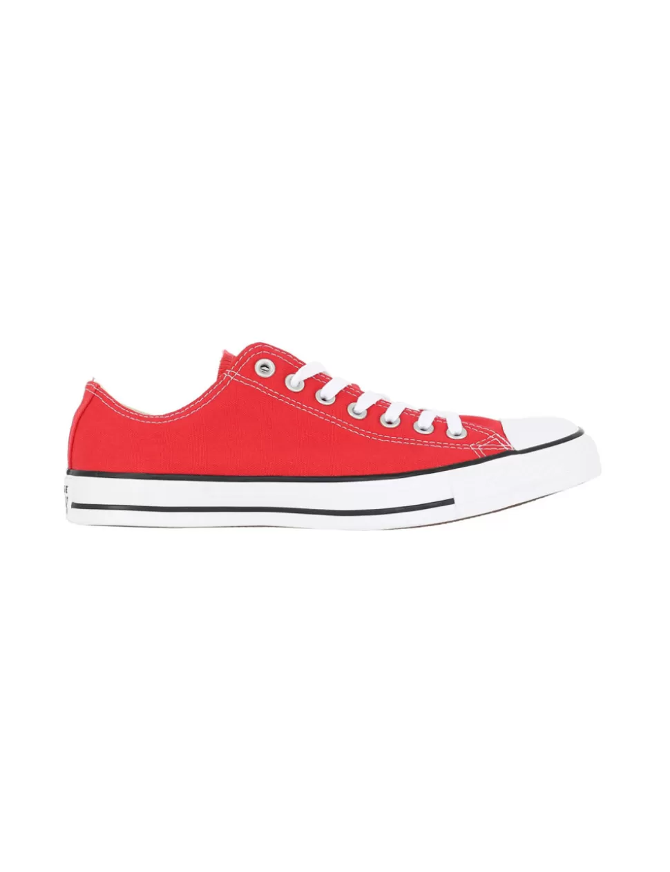 Converse Sneakers>Sneaker Bassa Chuck Taylor All Star Rosso