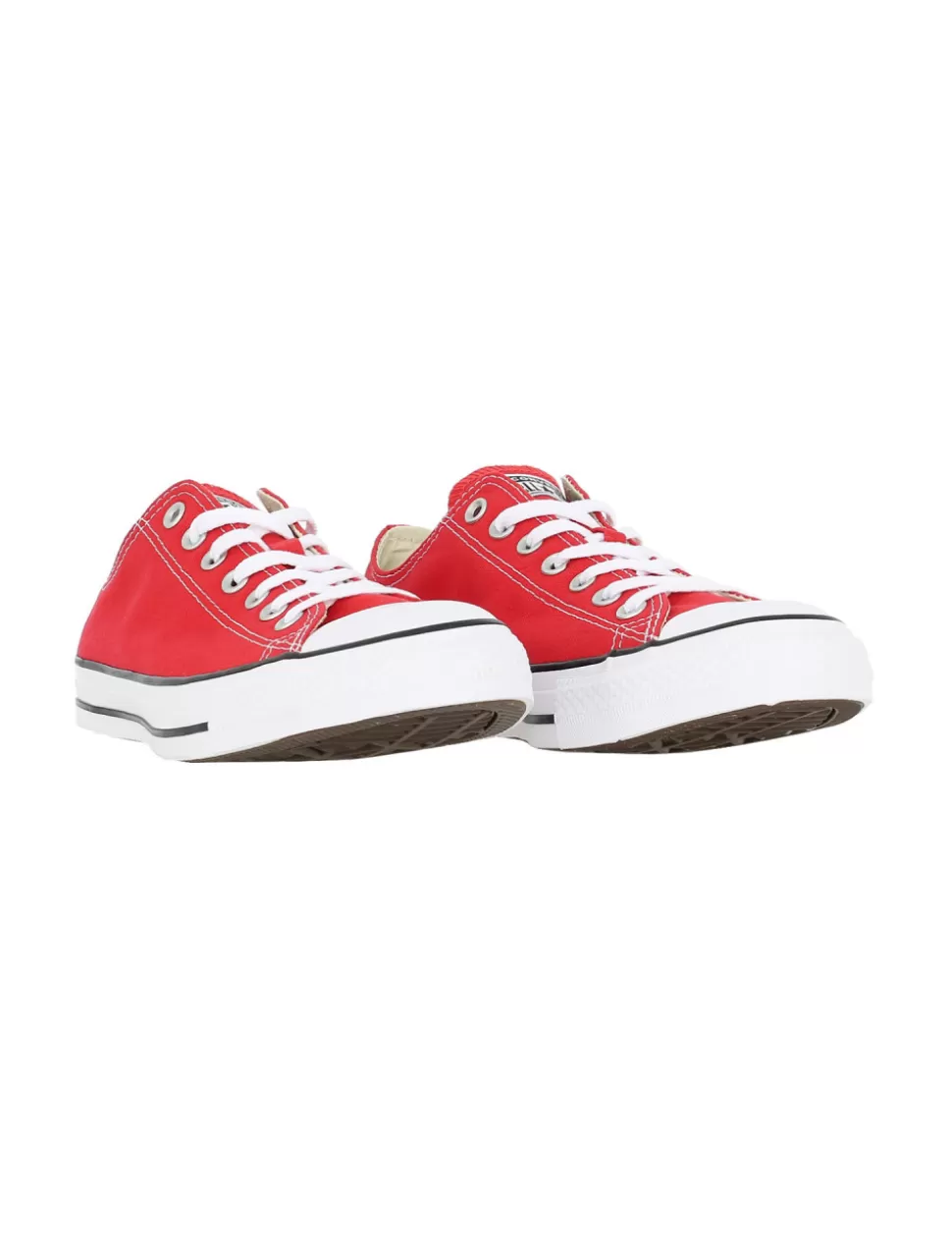 Converse Sneakers>Sneaker Bassa Chuck Taylor All Star Rosso