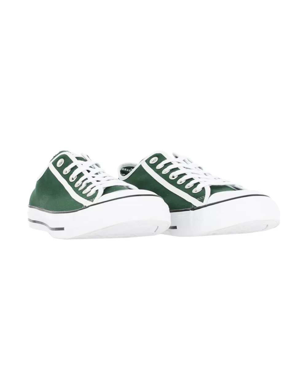 Converse Sneakers>Sneaker Bassa Chuck Taylor All Star Ctas Ox Verde