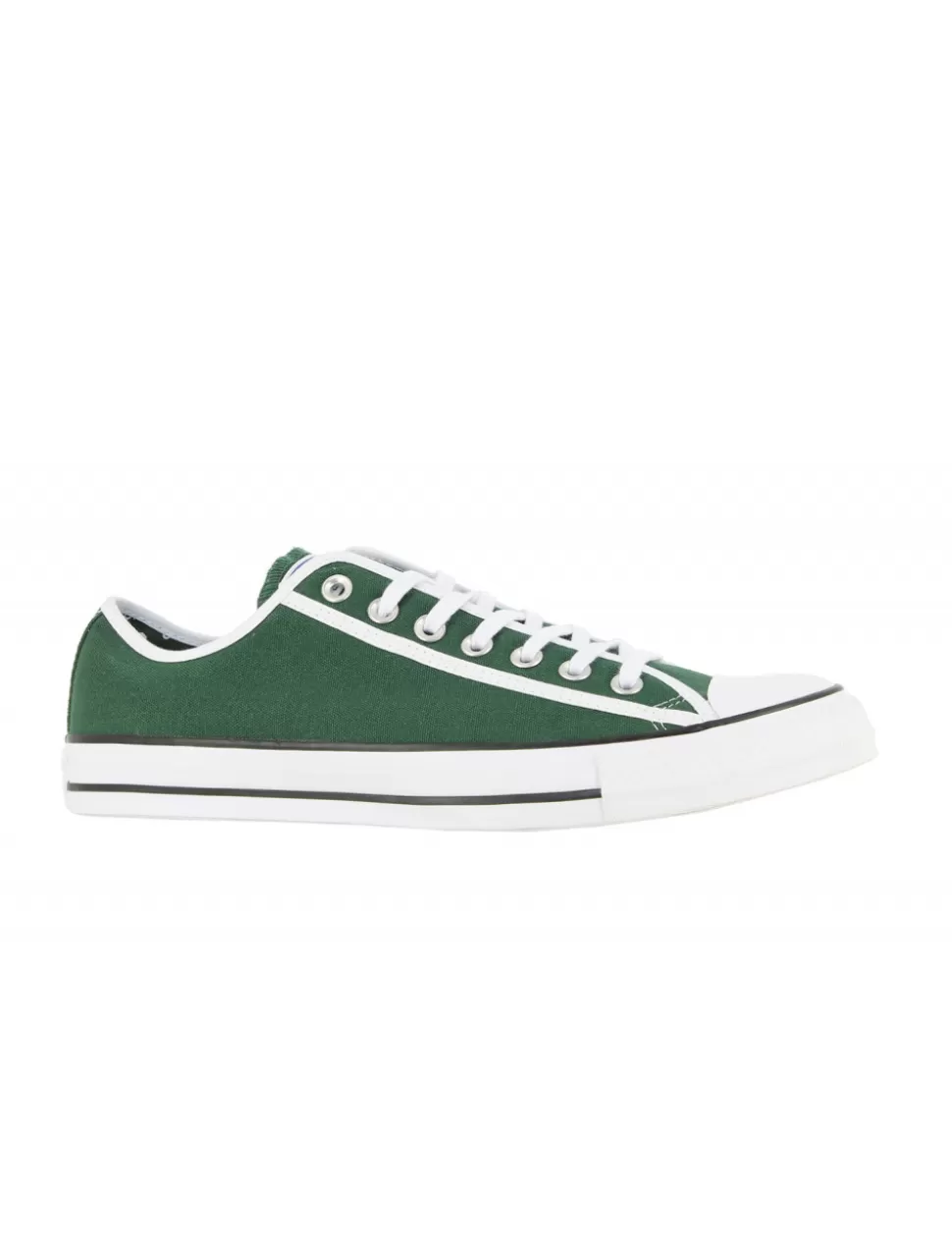 Converse Sneakers>Sneaker Bassa Chuck Taylor All Star Ctas Ox Verde