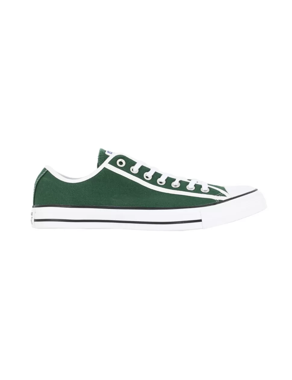 Converse Sneakers>Sneaker Bassa Chuck Taylor All Star Ctas Ox Verde